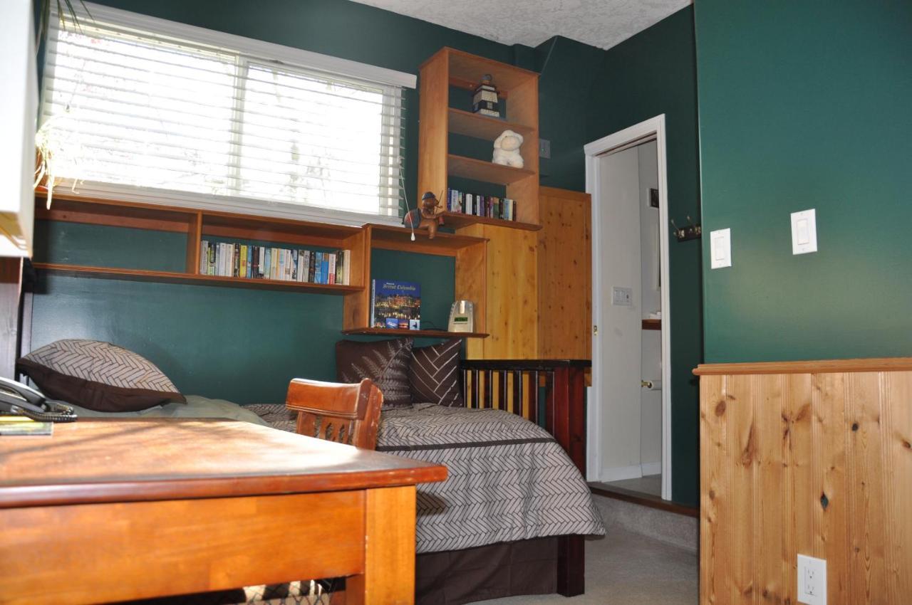 Birds Of A Feather Victoria Oceanfront Studio Suites Colwood Eksteriør billede
