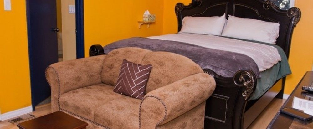 Birds Of A Feather Victoria Oceanfront Studio Suites Colwood Eksteriør billede