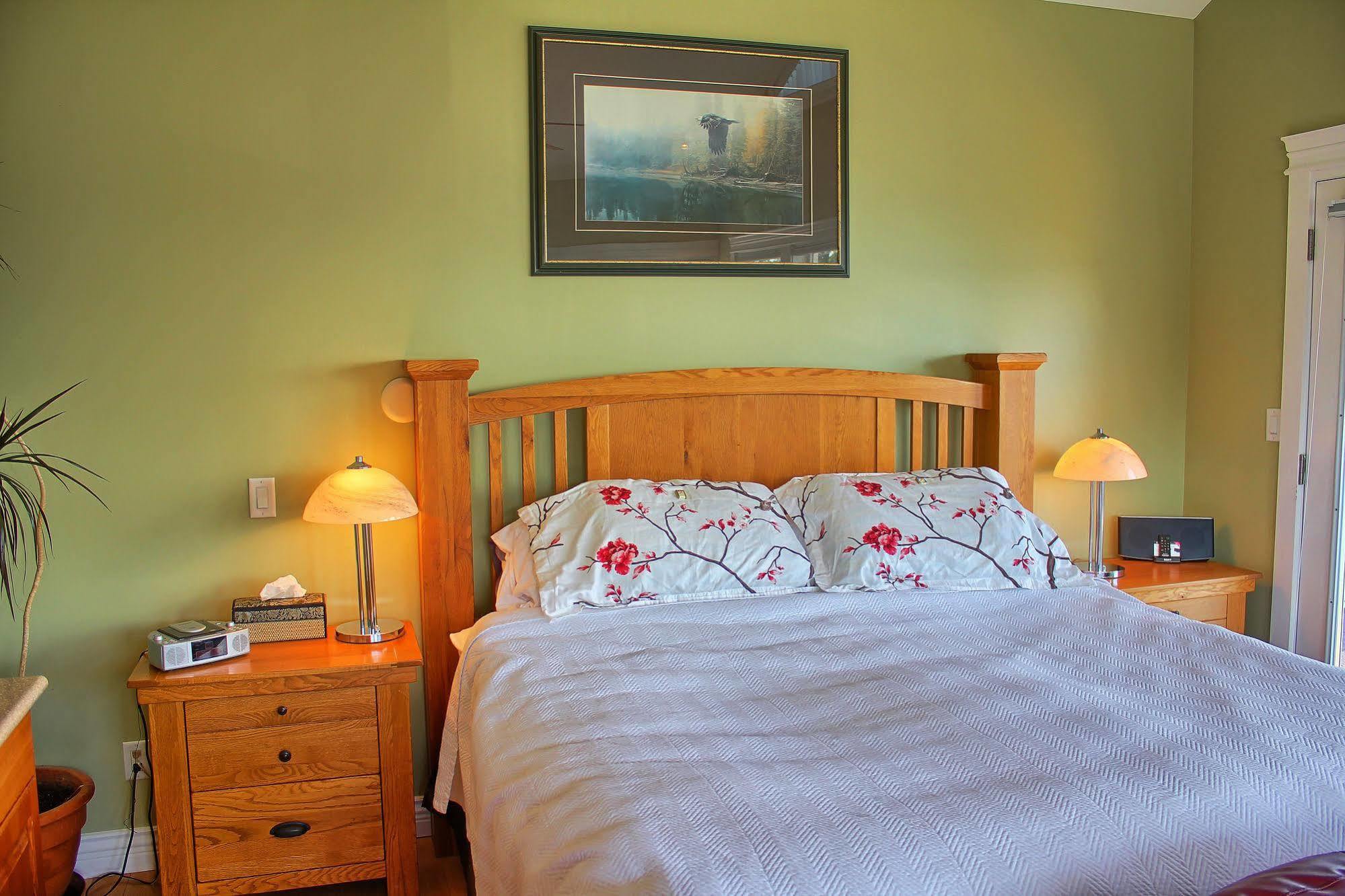 Birds Of A Feather Victoria Oceanfront Studio Suites Colwood Eksteriør billede